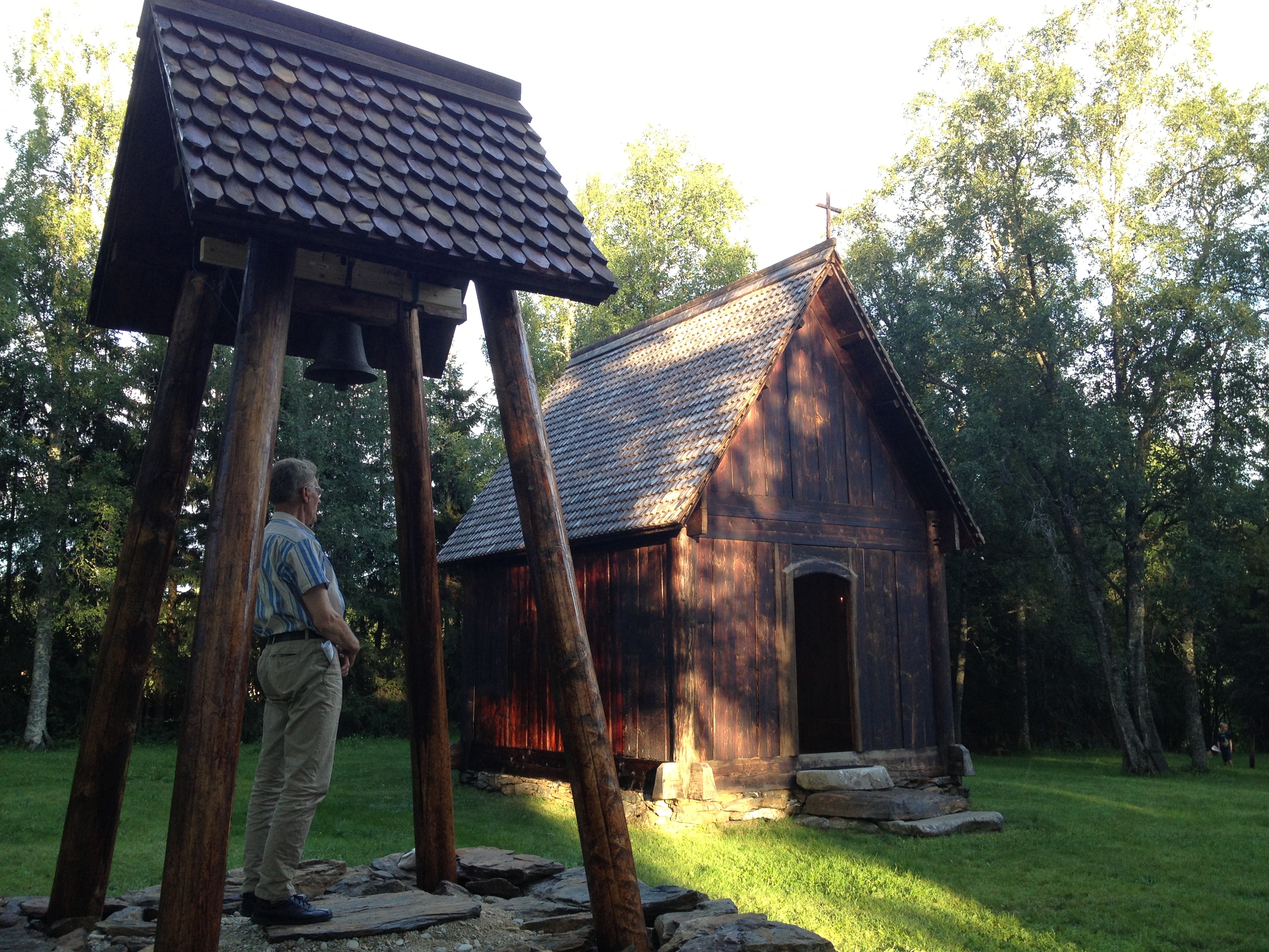 Singsås stavkirke