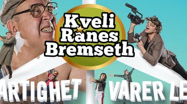 Kveli rånes bremseth