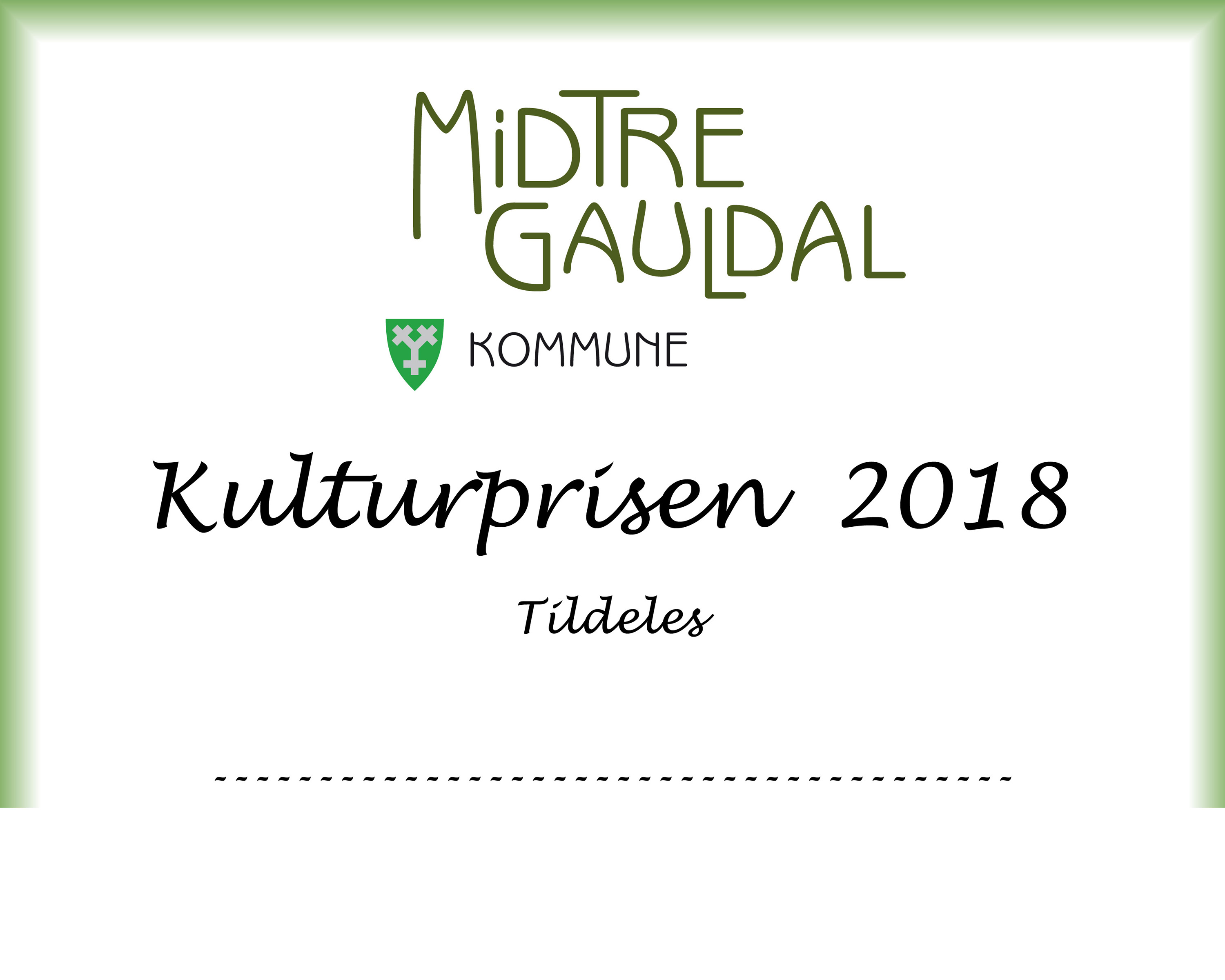 Kulturpris