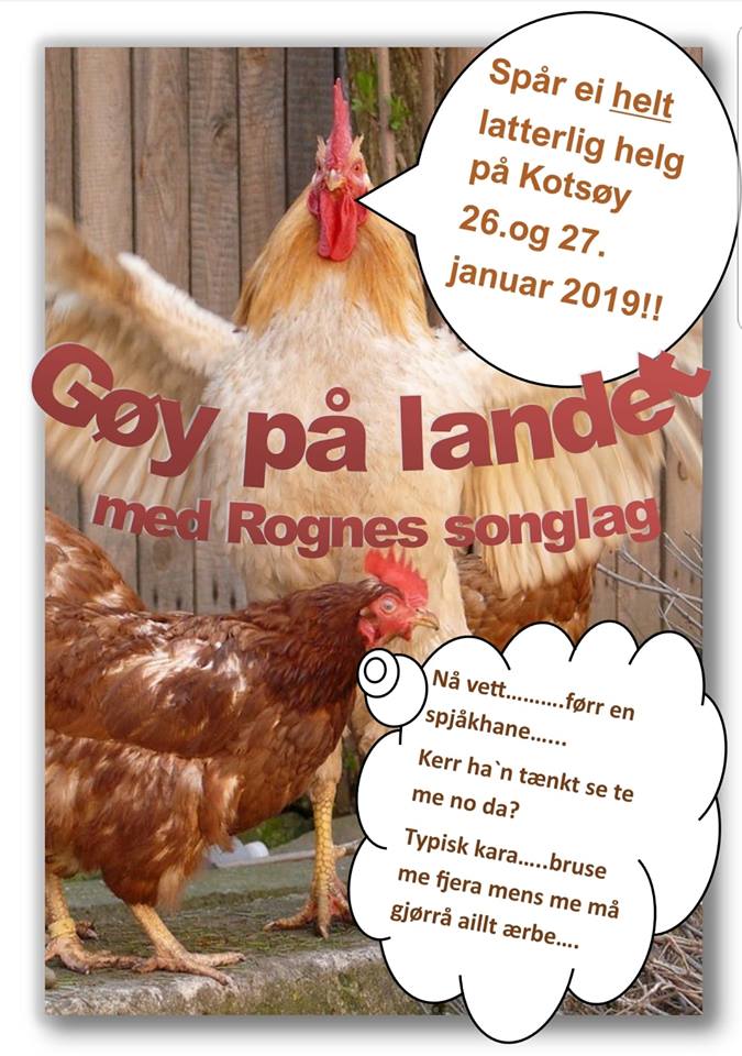 Gøy på landet