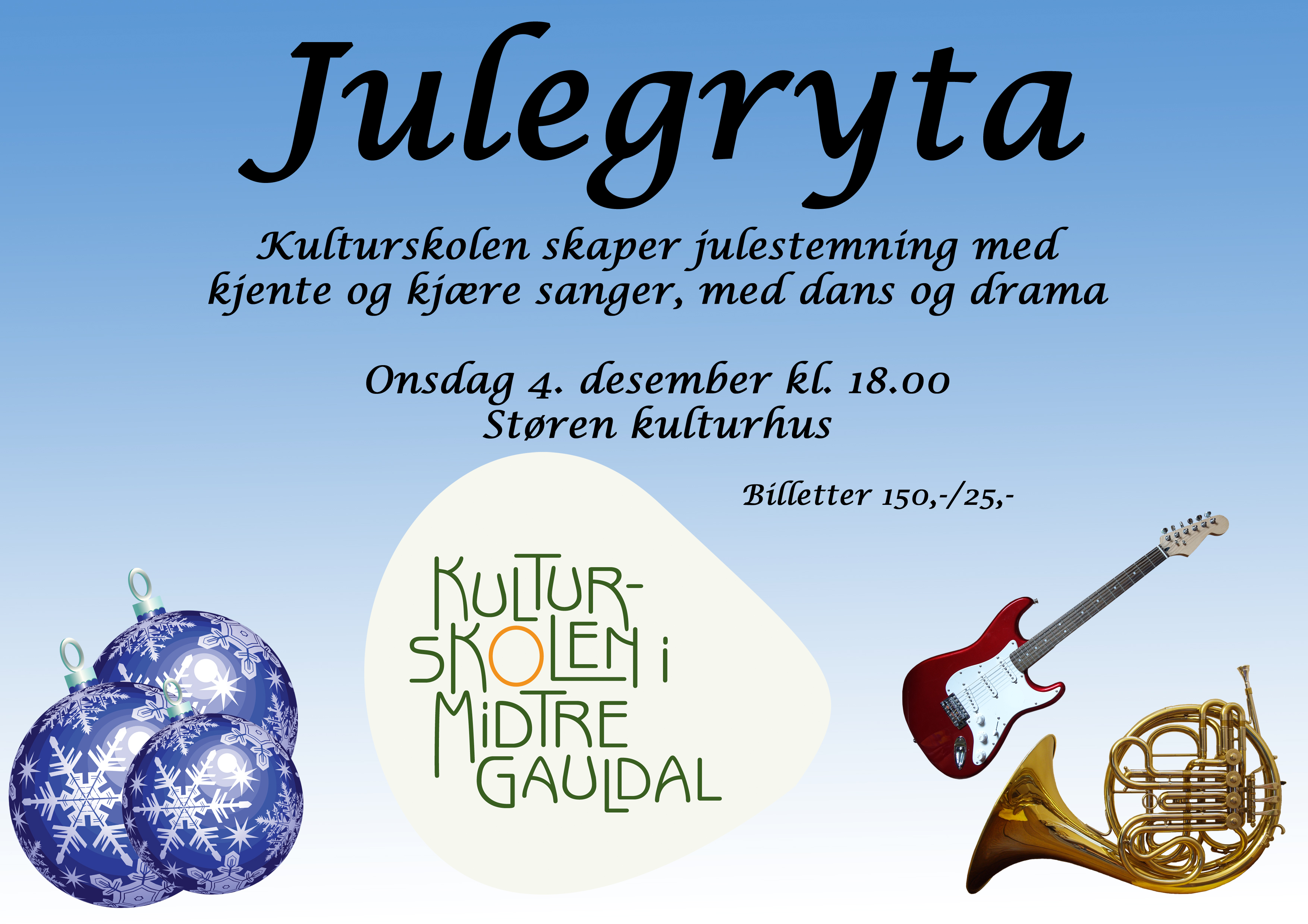 Julegryta