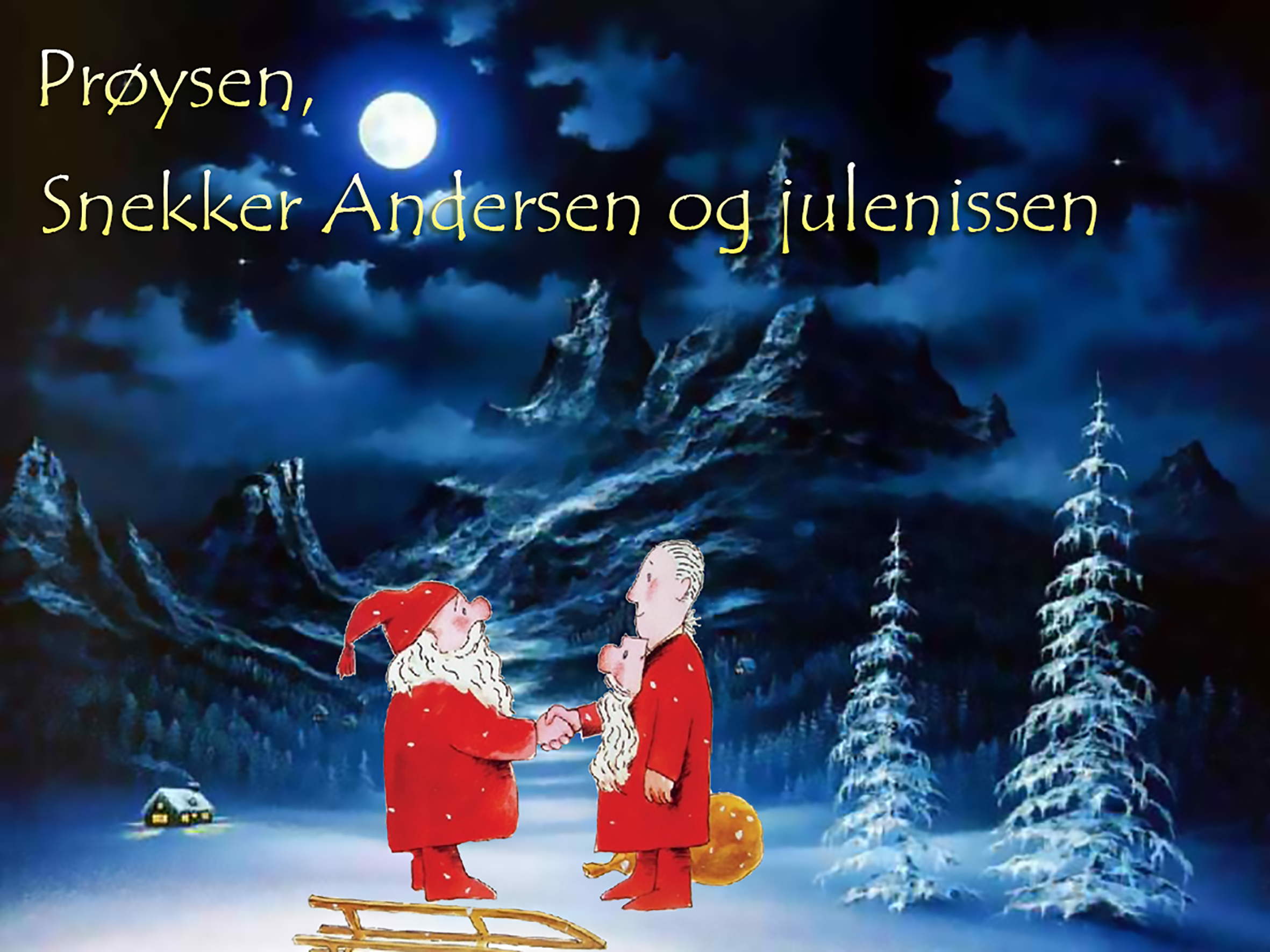 Snekker Andersen