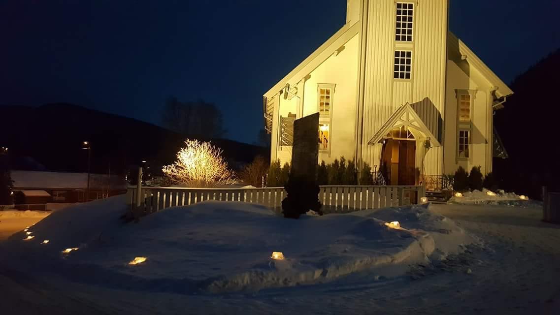 Singsås kirke