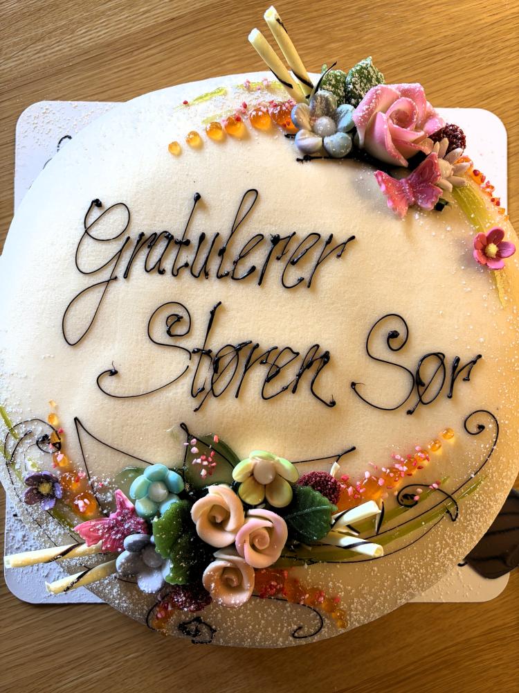 Bilde av kake