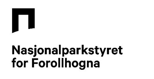Logo nasjonalparkstyret