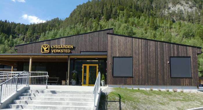 Lysgården verksted og bruktbutikk