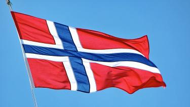 Norsk flagg