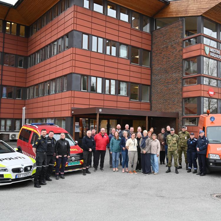 Beredskapsrådet 2026