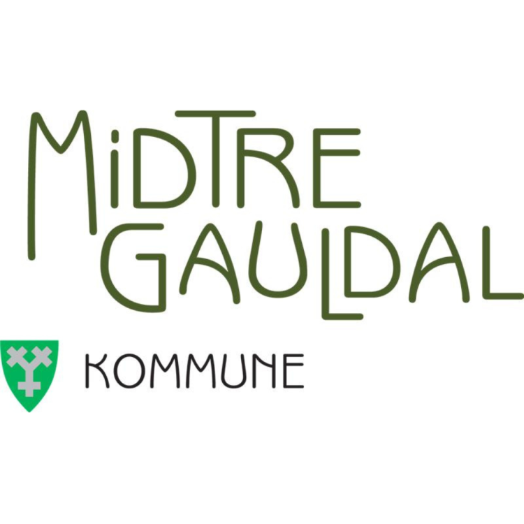 Midtre Gauldal kommunes logo