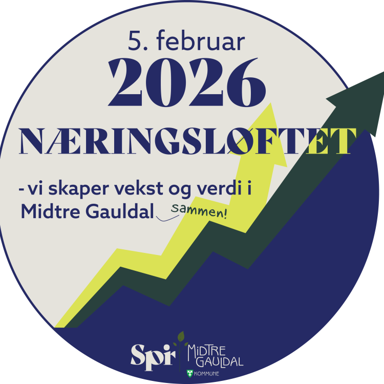 Logo for konferansen Næringsløftet 2026