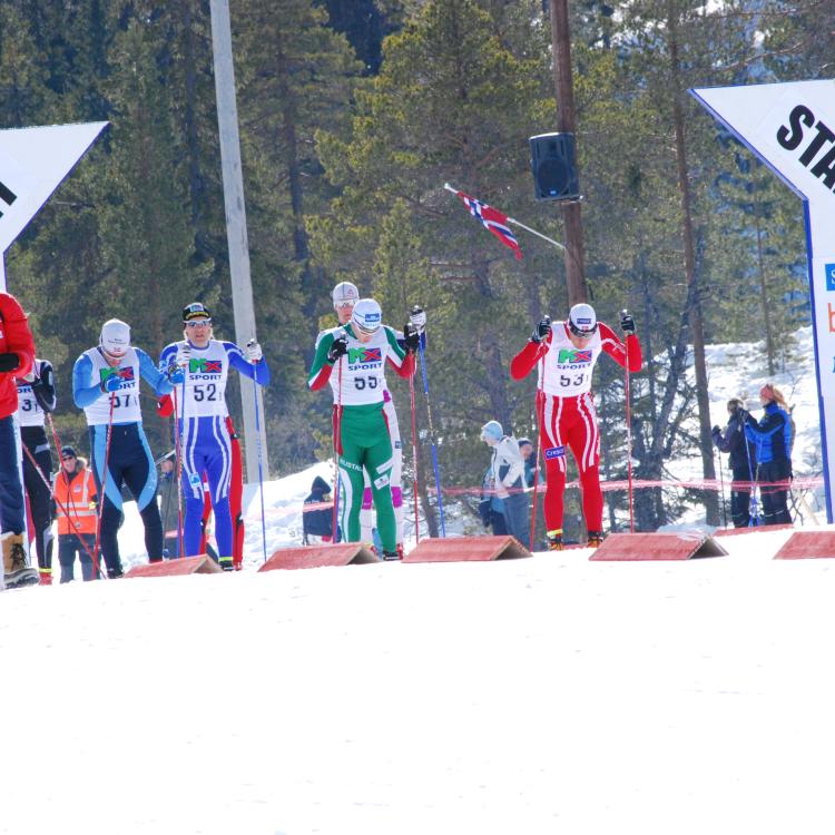 Skiløpere