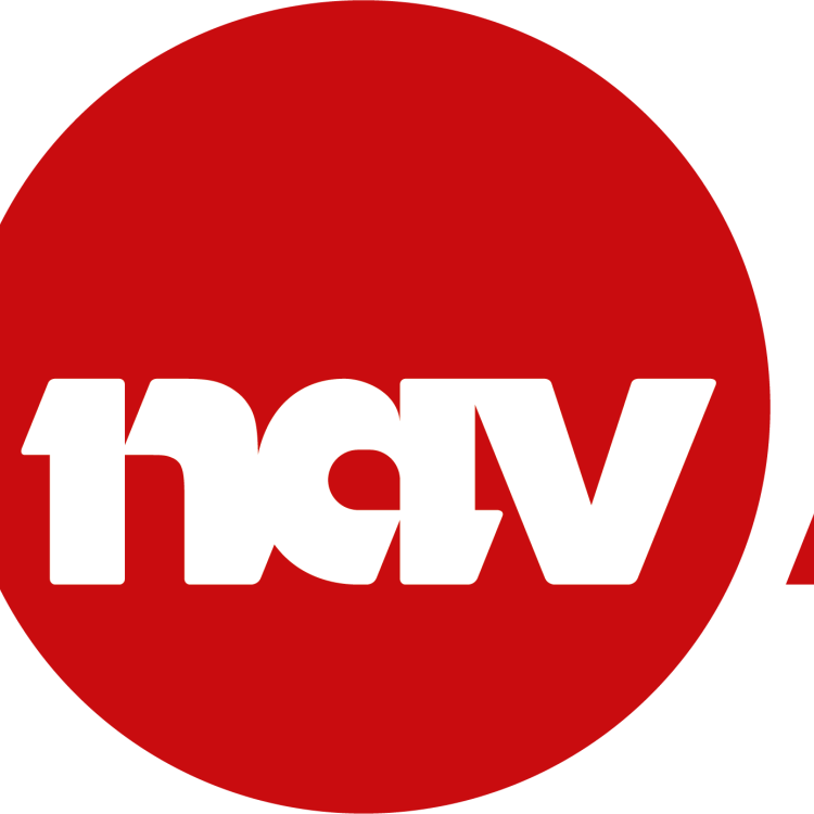 Bilde av NAV-logoen. Foto: NAV