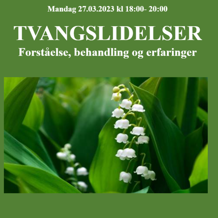 Mangdag 27.03.2023 kl 18-20