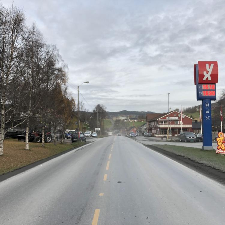 Miljøgata i Soknedal