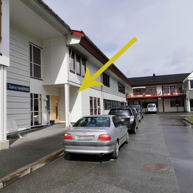 Inngang