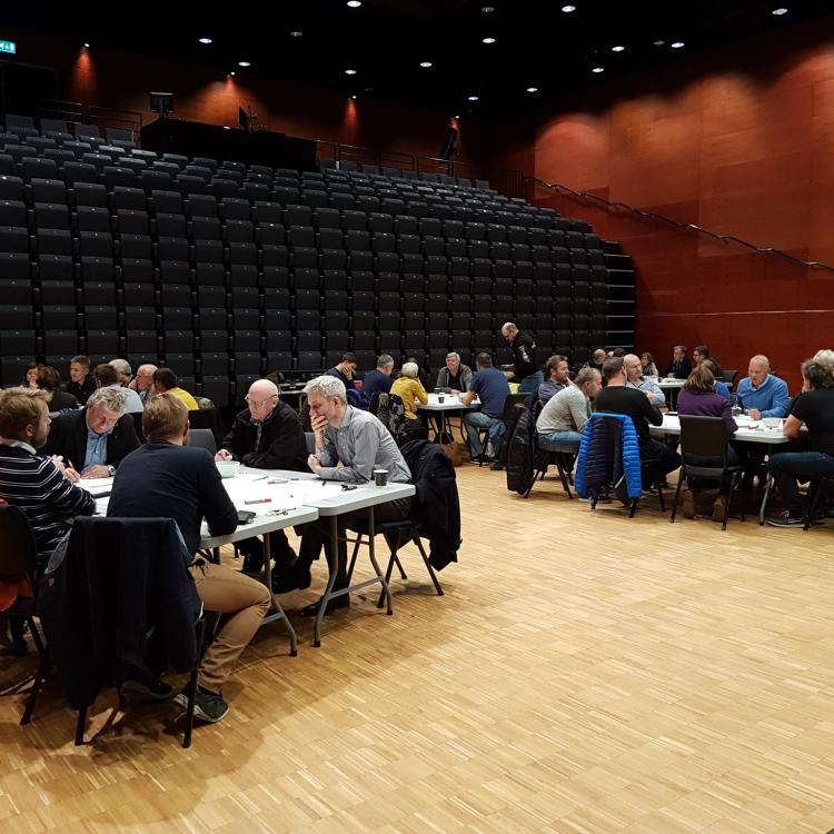 Kommunedelplan Støren