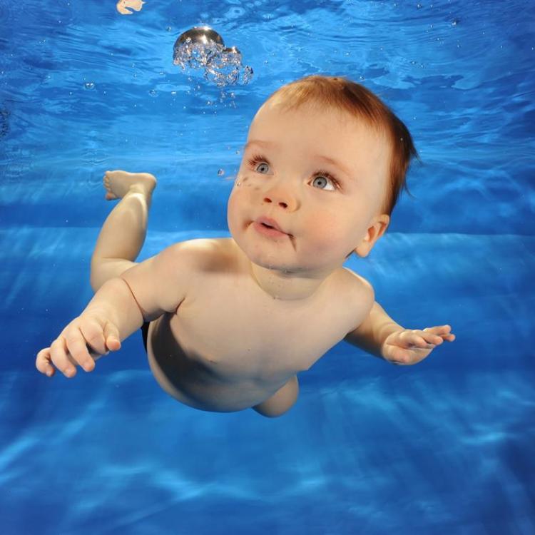 Babysvømming