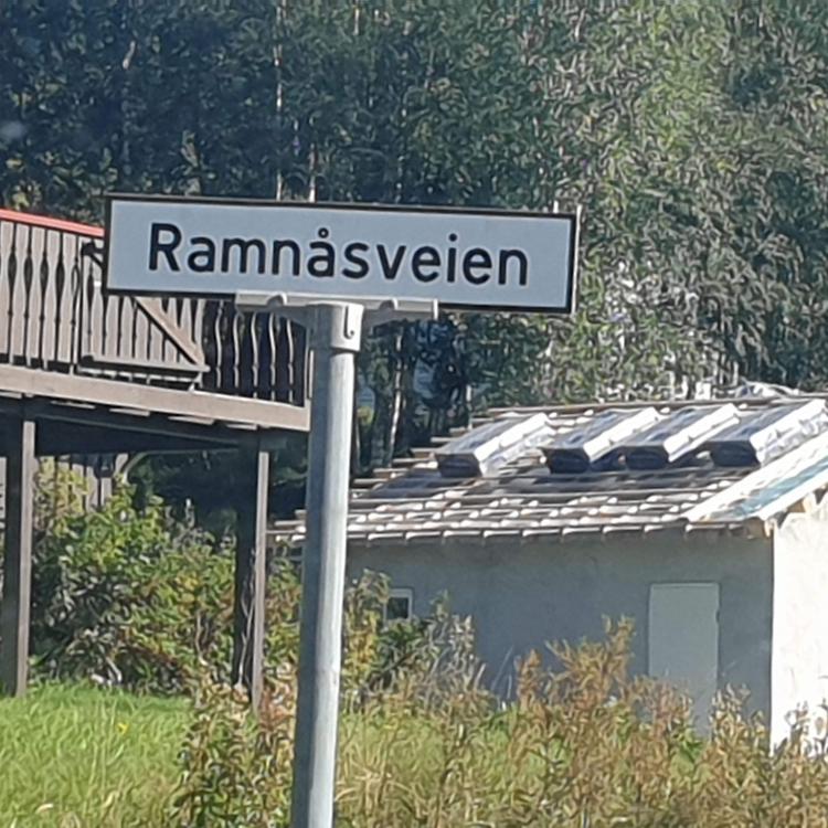 Ramnåsveien