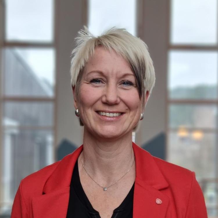 Bilde av Trude Heggdal, ordfører