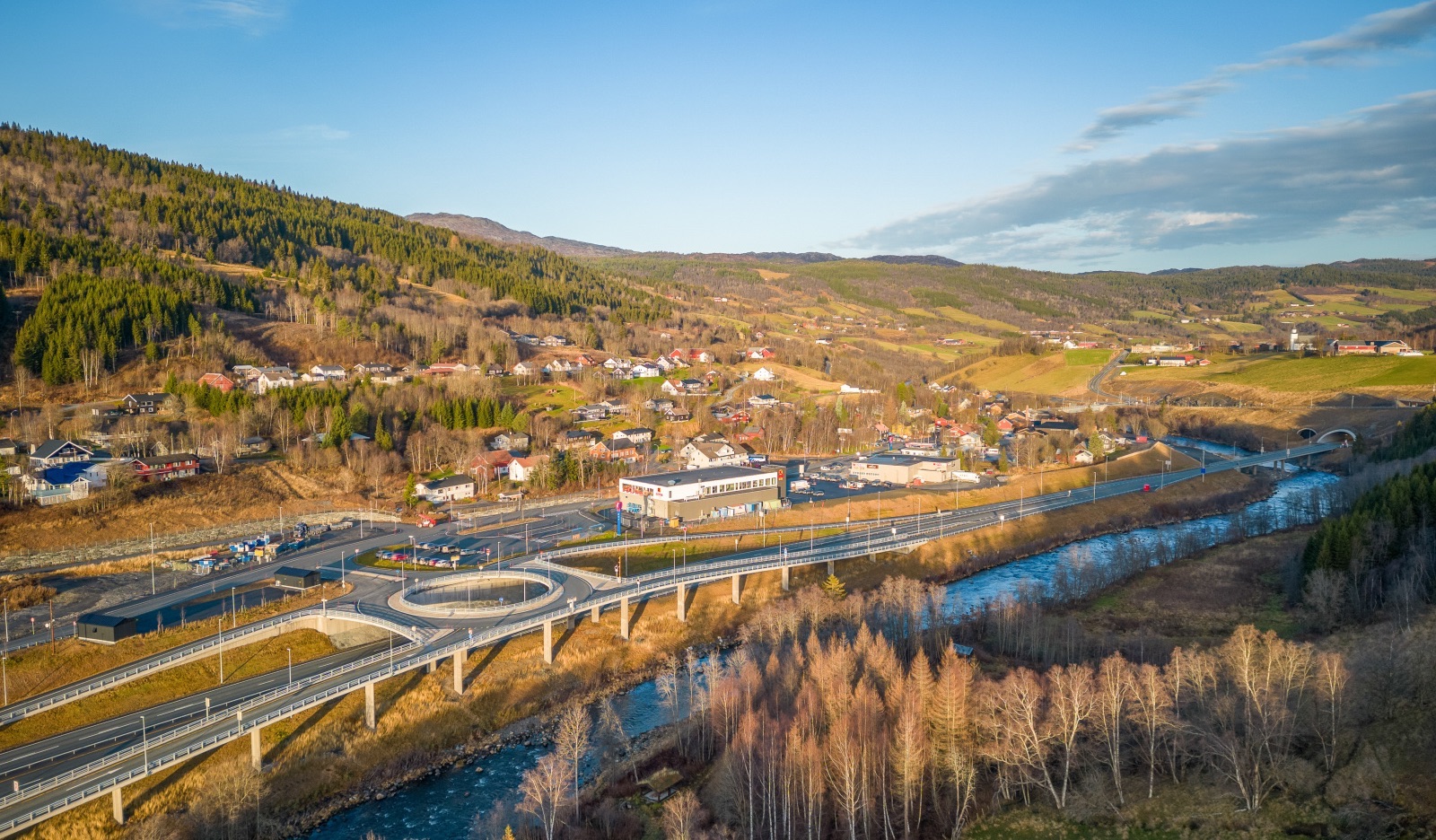Landskap i Midtre Gauldal